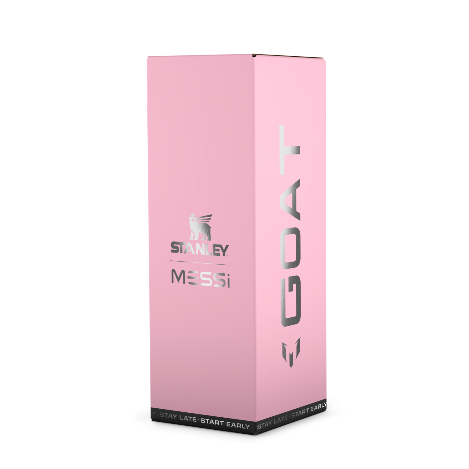 The Messi x Stanley IceFlow™ Bottle with Flip Straw Lid | 24 OZ