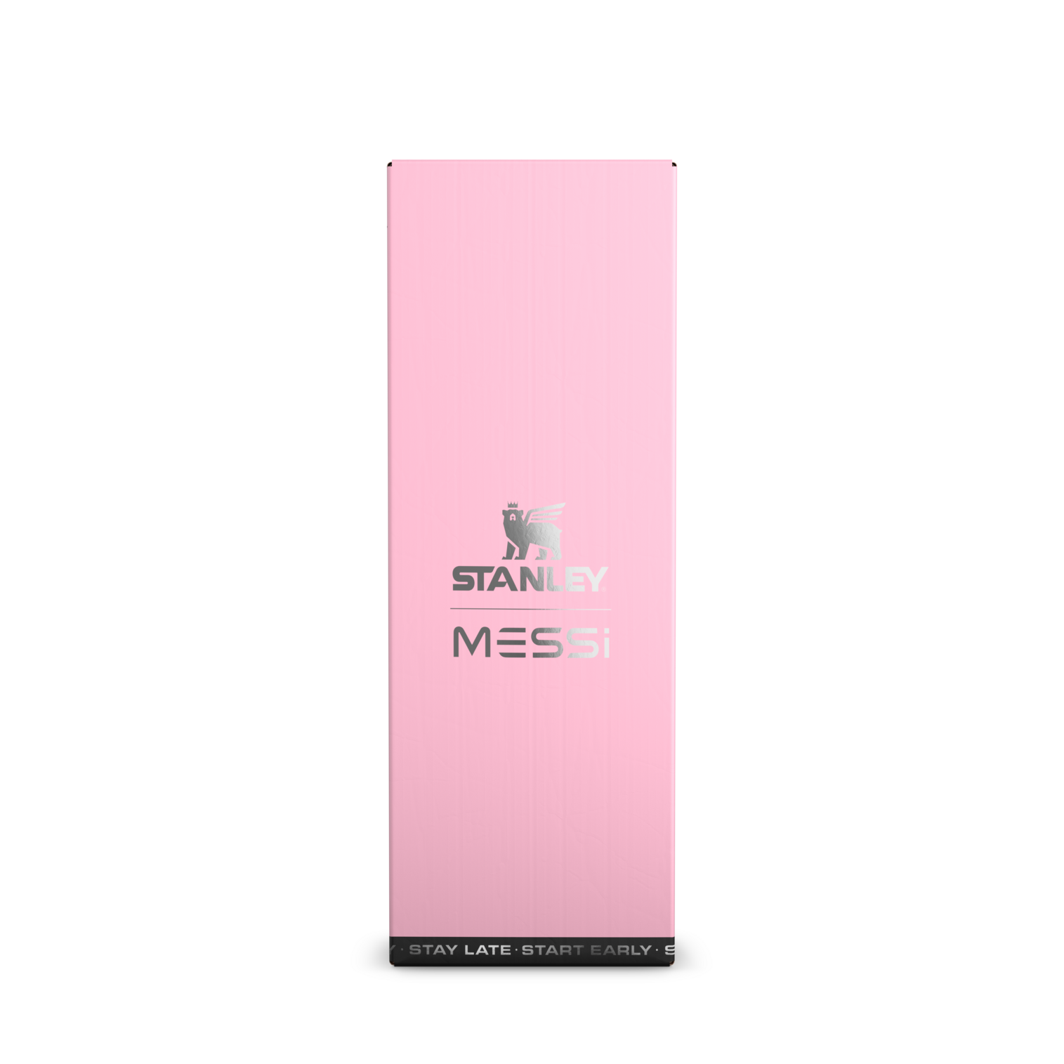 The Messi x Stanley IceFlow™ Bottle with Flip Straw Lid | 24 OZ