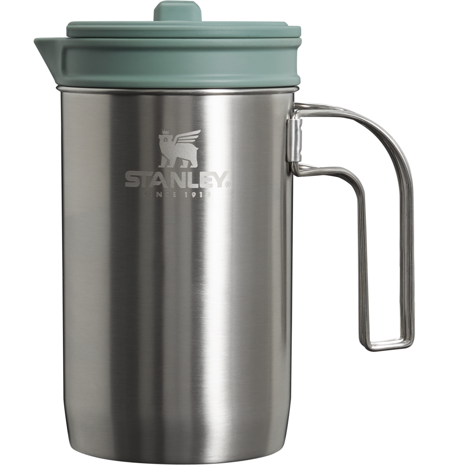 Adventure All-In-One Boil + Brew French Press | 32 OZ.