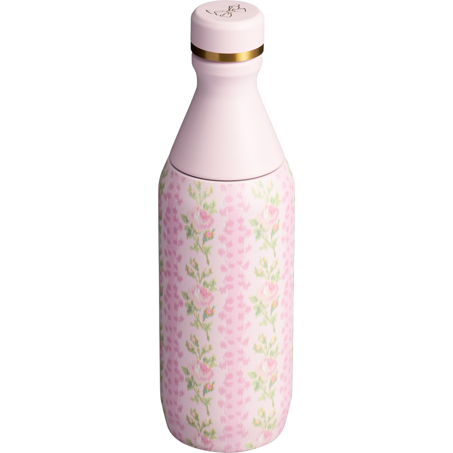 The Stanley x LoveShackFancy All Day Slim Bottle | 12 OZ