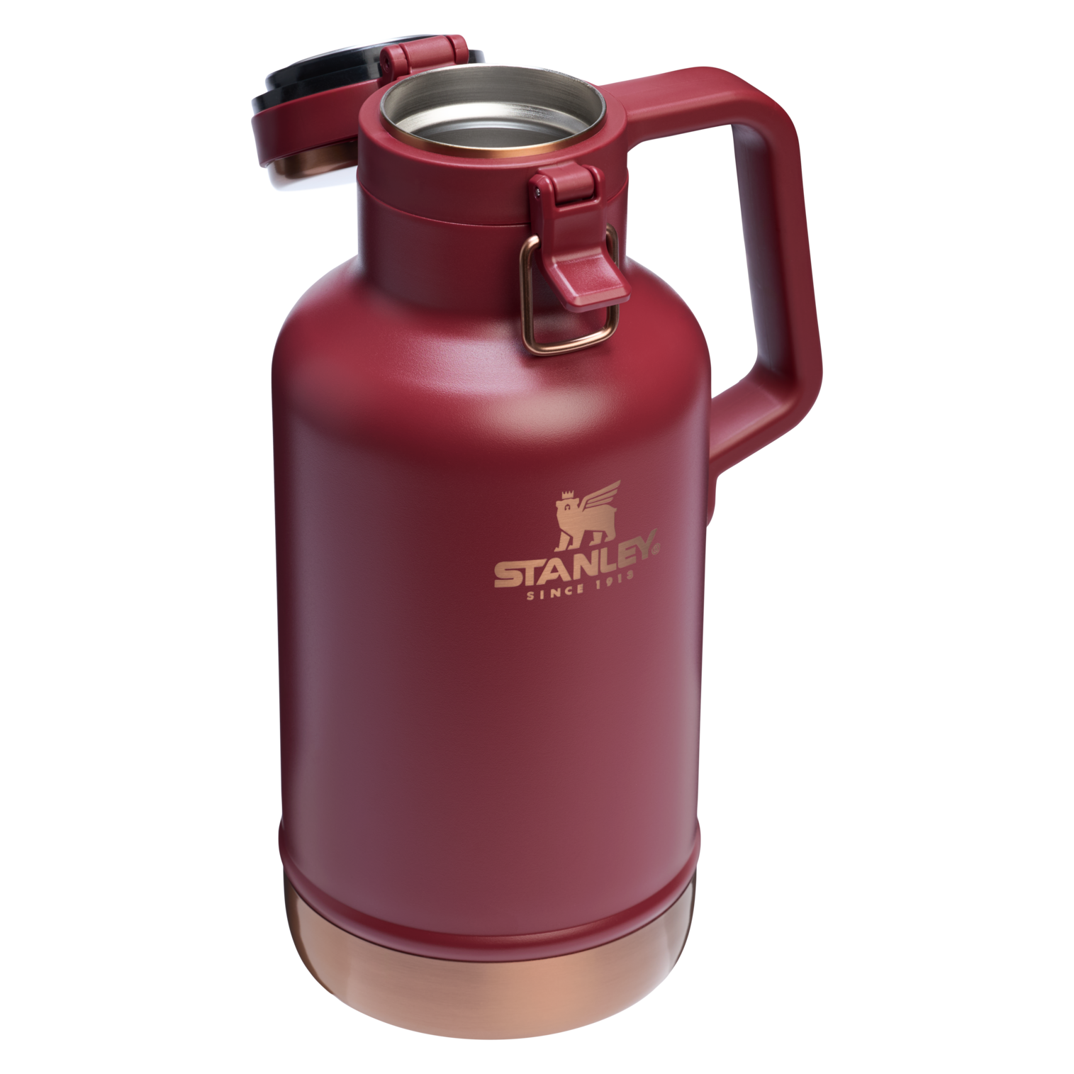 The Holiday Stay-Chill Growler Set | 64 OZ/16 OZ