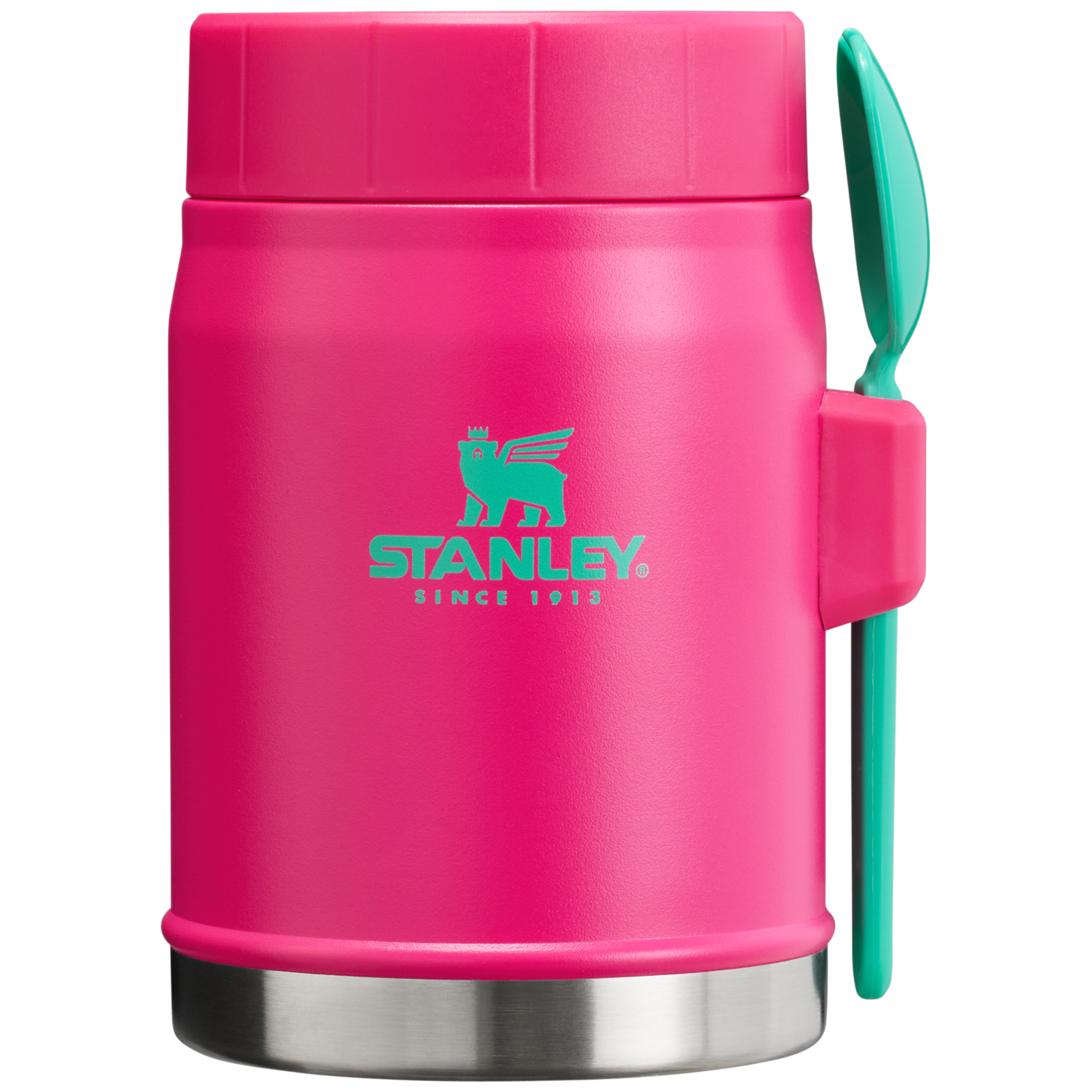 The Heat Wave Classic Legendary Food Jar + Spork | 14 OZ