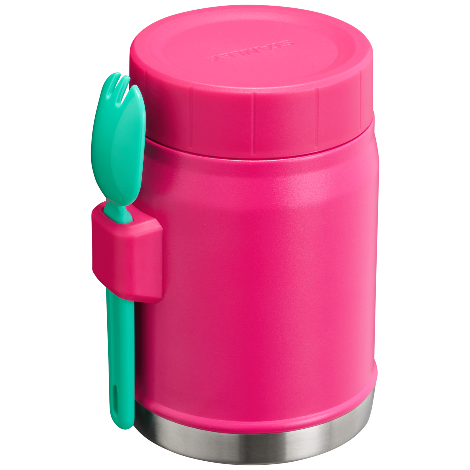 The Heat Wave Classic Legendary Food Jar + Spork | 14 OZ