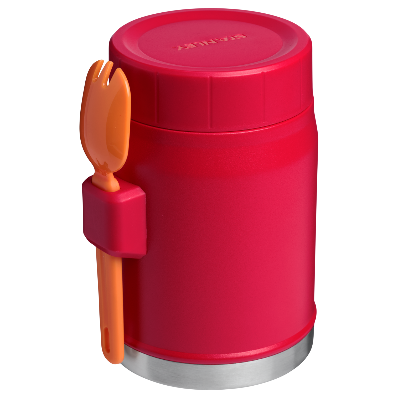 The Heat Wave Classic Legendary Food Jar + Spork | 14 OZ