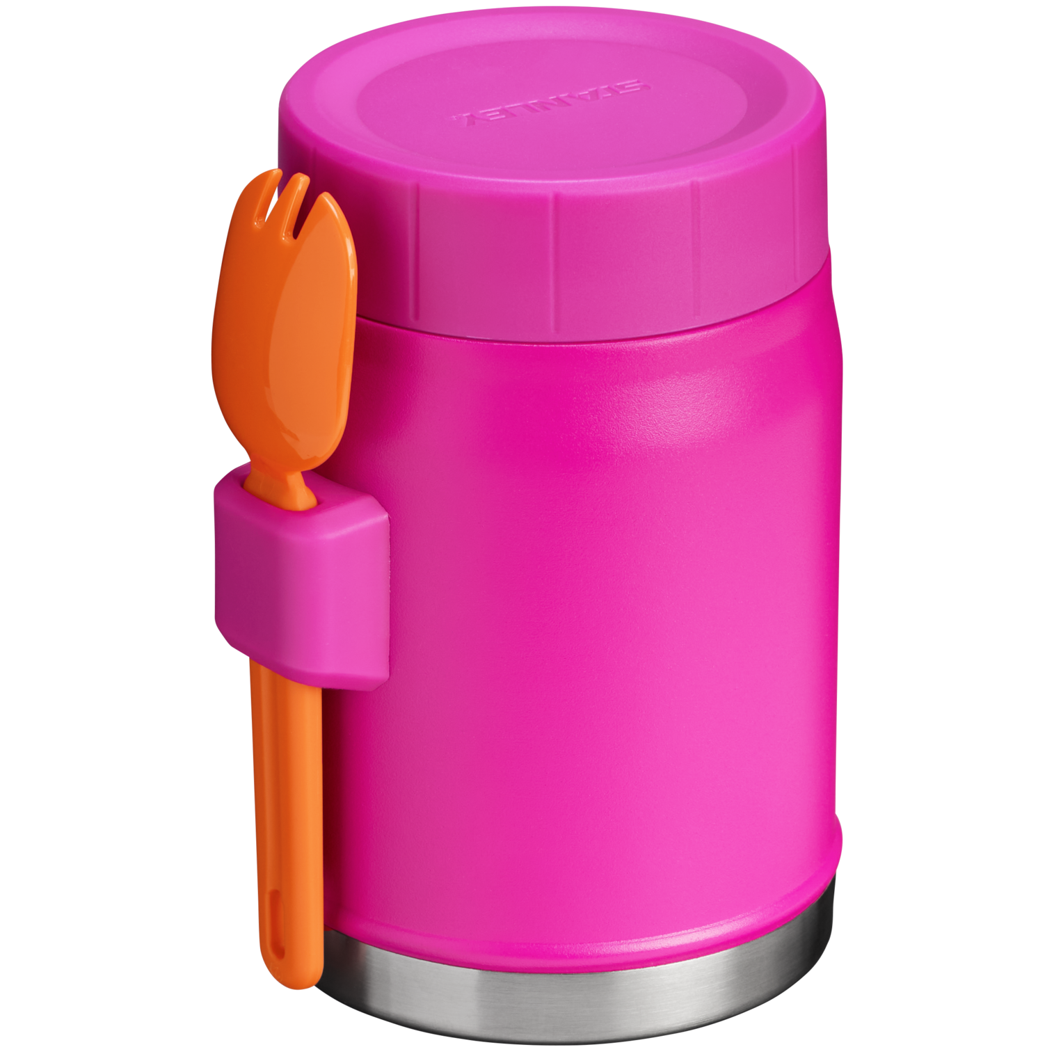 The Heat Wave Classic Legendary Food Jar + Spork | 14 OZ