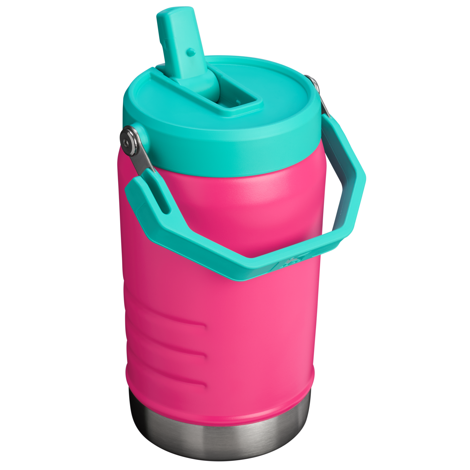 The Heat Wave IceFlow™ Flip Straw Jug | 40 oz