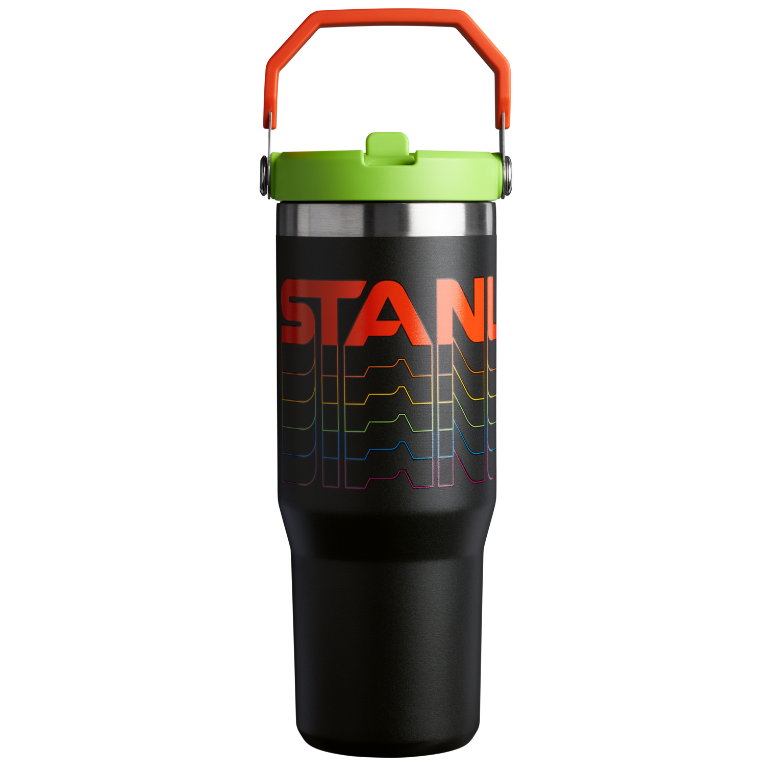 The Reverb IceFlow™ Flip Straw Tumbler I  30 oz