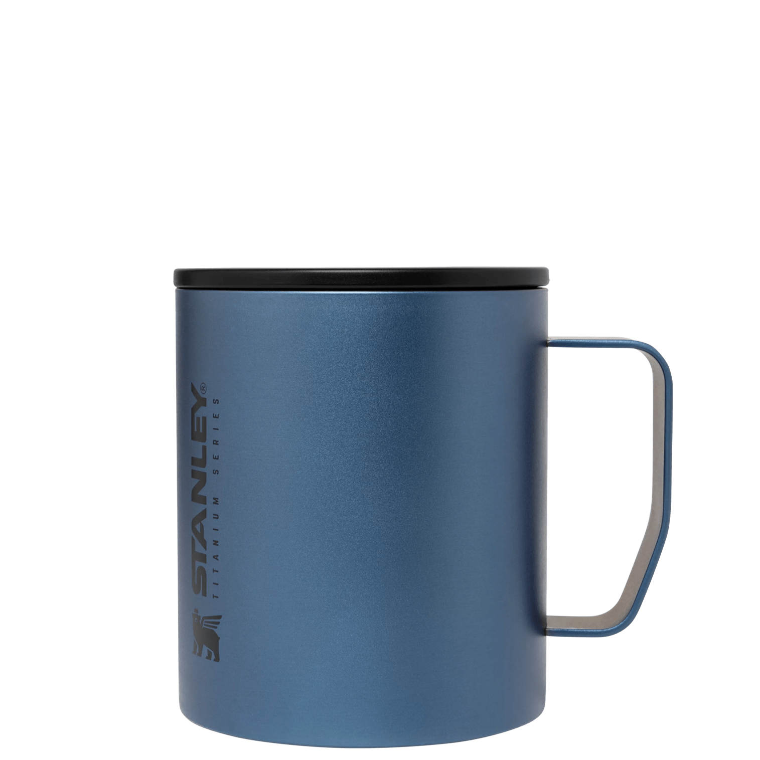 Titanium Camp Mug | 12 OZ